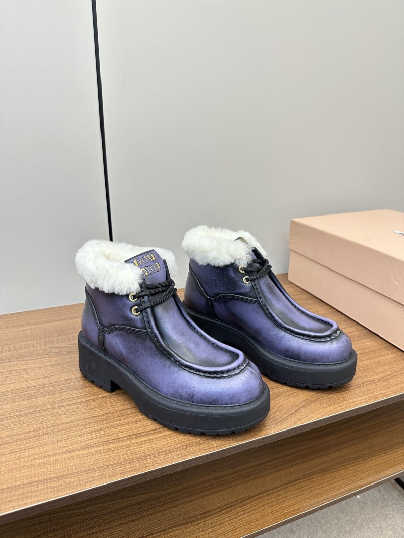 Miu Miu Boots